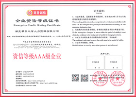 翻译资质