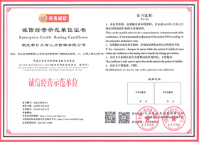 翻译资质
